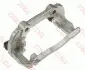 Скоба, супорт гальма передн Прав SEAT CORDOBA, IBIZA III SKODA FABIA I, FABIA II, ROOMSTER, ROOMSTER PRAKTIK VW POLO III CLASSIC, POLO IV 1.2-2.0 10.99 TRW (BDA672) зображення 1