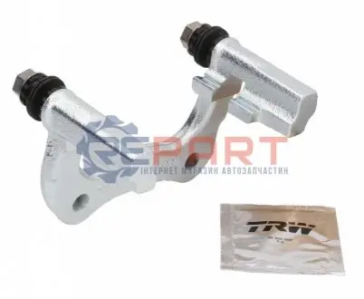 Скоба, супорт гальма задн Лів RENAULT CLIO IV, FLUENCE, GRAND SCENIC III, MEGANE, MEGANE III, MEGANE IV, SCENIC III 1.0-2.0D 11.08 TRW BDA997 Купити в Україні