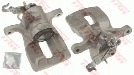 Тормозной суппорт, РЕСТАВРОРОВАННЫЙ - Цена за этот товар формируется из двух составляющих: Цена на сайте + дополнительный платеж. Окончательную цену узнайте у менеджера! TRW BHN1140E