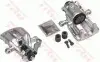 Гальмівний дисковий супорт задн Прав (відновлений) AUDI 80 B4 1.6-2.8 09.91-01.96 TRW (BHN127E) зображення 1