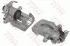 Гальмівний дисковий супорт задн Прав (новий) CITROEN C2, C2 ENTERPRISE, C3 I, C3 III, C3 PLURIEL, C4 CACTUS, DS3 PEUGEOT 1007, 207 1.2-1.6D 02.02 TRW (BHN352) зображення 1