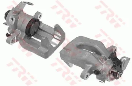 Гальмівний дисковий супорт задн Прав (новий) CITROEN C2, C2 ENTERPRISE, C3 I, C3 III, C3 PLURIEL, C4 CACTUS, DS3 PEUGEOT 1007, 207 1.2-1.6D 02.02 TRW BHN352