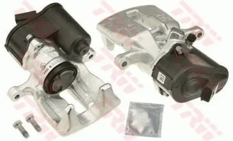 Скоба гальмівного суппорта задн Прав (відновлений) AUDI Q3 SEAT ALHAMBRA VW CC B7, PASSAT ALLTRACK B7, PASSAT B6, PASSAT B7, SHARAN, TIGUAN 1.4-3.6 03.05-12.22 TRW BHN962E
