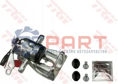 Гальмівний дисковий супорт задн Прав (відновлений) FORD FOCUS II, GALAXY II, GALAXY MK II, KUGA I, MONDEO IV, S-MAX 1.6-2.5 10.05-06.15 TRW BHN964E