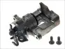 Гальмівний дисковий супорт задн Прав (новий) RENAULT MEGANE I, MEGANE SCÉNIC, SCENIC I 1.4-2.0 04.98-09.03 TRW (BHQ156) зображення 1