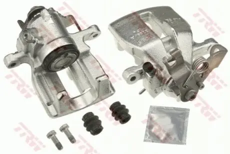 Гальмівний дисковий супорт задн Прав (відновлений) AUDI A4 B7 SEAT EXEO, EXEO ST VW PASSAT B5.5 1.6-3.2 11.03-05.13 TRW BHS1027E
