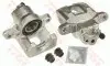 Тормозной дисковый суппорт задн Лев (восстановленный) LEXUS RX TOYOTA HARRIER, HIGHLANDER / KLUGER 2.4-3.5 02.03-12.13 TRW (BHS1176E) изображение 1