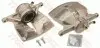 Гальмівний дисковий супорт передн Прав (відновлений) AUDI A3, Q3 SEAT ALHAMBRA, LEON, LEON SC, LEON ST, TARRACO SKODA KODIAQ I, OCTAVIA III, OCTAVIA IV, SUPERB II, SUPERB III 1.0-3.6 02.08- TRW (BHS1231E) зображення 2