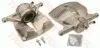 Гальмівний дисковий супорт передн Прав (відновлений) AUDI A3, Q3 SEAT ALHAMBRA, LEON, LEON SC, LEON ST, TARRACO SKODA KODIAQ I, OCTAVIA III, OCTAVIA IV, SUPERB II, SUPERB III 1.0-3.6 02.08- TRW (BHS1231E) зображення 1
