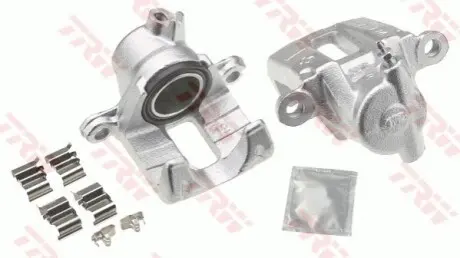 Гальмівний дисковий супорт задн Лів (відновлений) LEXUS GX TOYOTA 4 RUNNER V, FORTUNER, HILUX VIII, LAND CRUISER, LAND CRUISER PRADO, SEQUOIA 2.7-4.7 09.00 TRW BHV928E