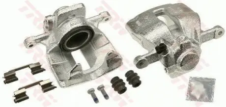 Гальмівний дисковий супорт передн Лів (відновлений) MINI (R56), (R57), (R58), (R59), CLUBMAN (R55), CLUBVAN (R55) 1.4-2.0D 09.06-06.15 TRW BHW907E