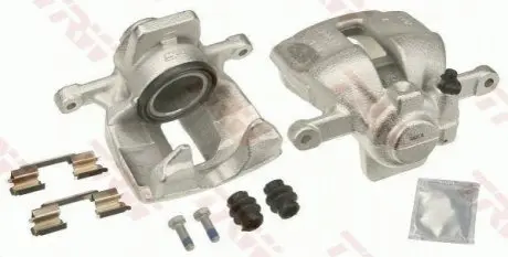 Гальмівний дисковий супорт передн Прав (відновлений) MINI (R56), (R57), (R58), (R59), CLUBMAN (R55), CLUBVAN (R55) 1.4-2.0D 09.06-06.15 TRW BHW908E