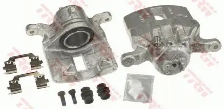 Гальмівний дисковий супорт передн Лів (відновлений) HONDA CIVIC IX, CIVIC VIII 1.4-2.2D 09.05-12.16 TRW BHW959E