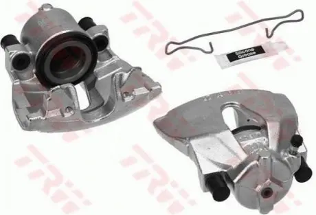 Гальмівний дисковий супорт передн Прав (відновлений) CHEVROLET ORLANDO OPEL ADAM, ASTRA G, ASTRA H, ASTRA H CLASSIC, ASTRA H GTC, COMBO, COMBO TOUR, CORSA C, CORSA D, CORSA E 1.2-2.2D 02.98 TRW BHX221E