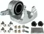 Тормозной дисковый суппорт передн Лев (восстановленный) MAZDA 6 2.0/2.2D/2.5 08.12- TRW (BHX773E) изображение 1