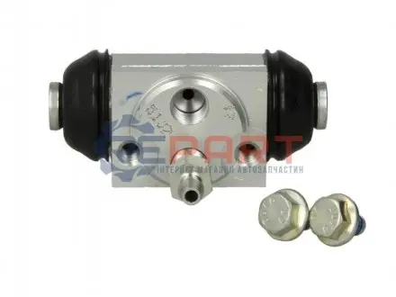 Циліндр гальмівний (задній) MB A-class (W168) 97-04 TRW BWA130 Купити в Україні