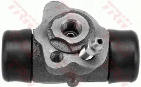 Гальмівний циліндр задн Лів DAIHATSU CUORE VII, MATERIA, SIRION SUBARU JUSTY IV TOYOTA BB I, BB II, COROLLA, IQ, IST, PLATZ, VIOS / SOLUNA VIOS, WILL CYPHA I, YARIS, YARIS VERSO 1.0-2.0D 04.99 TRW BWA154
