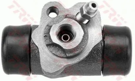 Гальмівний циліндр задн Прав DAIHATSU CUORE VII, MATERIA, SIRION SUBARU JUSTY IV TOYOTA BB I, BB II, COROLLA, IQ, IST, PLATZ, VIOS / SOLUNA VIOS, WILL CYPHA I, YARIS, YARIS VERSO 1.0-2.0D 04.99 TRW BWA155