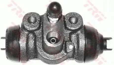 Тормозной цилиндр задн лев/прав MAZDA 323 C IV, 323 F IV, 323 F V, 323 F VI, 323 P V, 323 S IV, 323 S V, 626 II, 626 III, 626 IV, MX-3 1.3-2.2 03.83-05.04 TRW BWC186