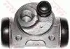 Тормозной цилиндрик TRW (BWD130) изображение 1