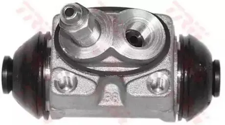Гальмівний циліндр задн Лів HYUNDAI ACCENT, ACCENT I, COUPE I, ELANTRA IV, LANTRA I, LANTRA II, SONATA II, SONATA III KIA SOUL I 1.3-2.0 10.90-12.14 TRW BWD292