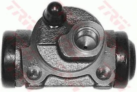 Гальмівний циліндр задн Прав PEUGEOT 206 1.6/1.9D 09.98-11.01 TRW BWD301