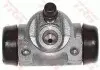 Гальмівний циліндр задн Лів/Прав FIAT DOBLO, IDEA, PANDA, PUNTO LANCIA MUSA, Y, Y10 1.1-1.9D 09.93 TRW BWF262