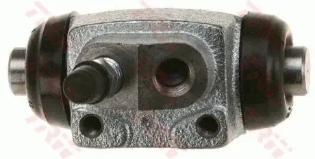 Гальмівний циліндр задн Прав HYUNDAI H-1, H-1 / STAREX, H100, PORTER 2.4/2.5D/2.6D 07.93-12.07 TRW BWH401