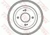 Гальмівний барабан задн HONDA ACCORD III, CAPA, CIVIC V, CIVIC VI, LOGO 1.3-2.0 11.85-09.02 TRW (DB4020) зображення 1