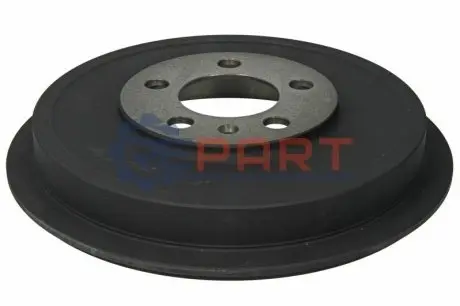 Барабан гальмівний (задній) Skoda Octavia/Roomster 1.2-1.9D 96-15 TRW DB4262 Купити в Україні