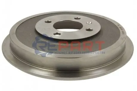 Фото Барабан гальмівний (задній) VW Caddy II 95-04 TRW (DB4300) зображення 1