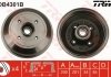 Тормозной барабан DB4301B
