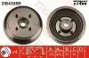 Гальмівний барабан задн FORD FIESTA, FIESTA IV, FIESTA V, FUSION MAZDA 2 1.2-1.8D 08.95-12.12 TRW (DB4308B) зображення 1