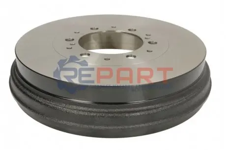 Фото Гальмівний барабан TRW (DB7036) зображення 1