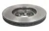 Диск тормозной TRW (DF1002) изображение 2