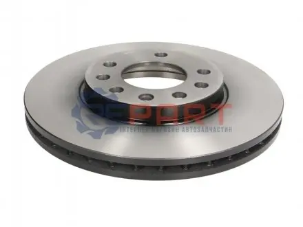 Диск гальмівний (передній) Toyota Camry 2.2-3.0 91-06 (274.8x28) TRW DF1431 Купити в Україні