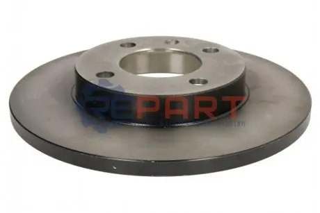 Фото 1 — Диск гальмівний (передній) VW Caddy 82-92/Golf 74-99/Passat 73-88/Polo 95-02 (239x12)(з покр)(повний) TRW (DF1516) Фото Диск гальмівний (передній) VW Caddy 82-92/Golf 74-99/Passat 73-88/Polo 95-02 (239x12)(з покр)(повний) TRW (DF1516) зображення 1