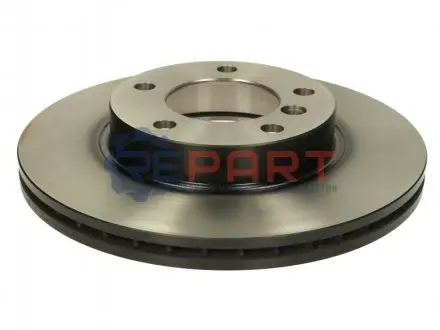 Фото Диск тормозной TRW (DF1538) изображение 1