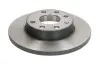 Диск гальмівний (передній) Opel Astra F 91-05/Corsa A/B 82-00/Kadett E 79-93 (236x12.6) DF1608