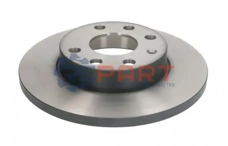 Фото 1 — Диск гальмівний (передній) Opel Astra F 91-05/Corsa A/B 82-00/Kadett E 79-93 (236x12.6) TRW (DF1608) Фото Диск гальмівний (передній) Opel Astra F 91-05/Corsa A/B 82-00/Kadett E 79-93 (236x12.6) TRW (DF1608) зображення 1