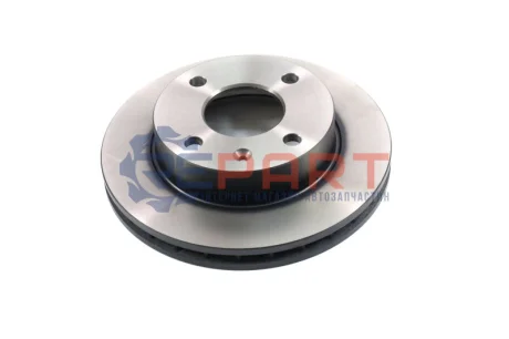 Фото Гальмівний диск TRW (DF1649) зображення 1