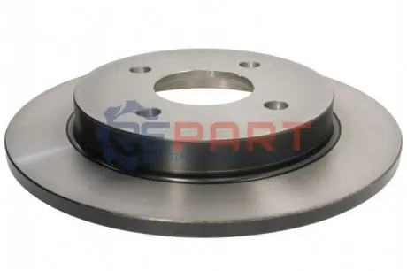 Фото Диск тормозной TRW (DF1654) изображение 1