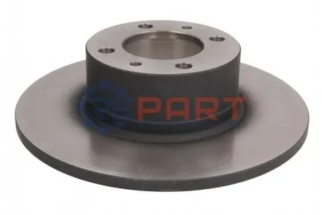 Фото 1 — Диск гальмівний (передній) Lada 2101-2107/2121/2131 70- (252.5х10.1) TRW (DF1723) Фото Диск гальмівний (передній) Lada 2101-2107/2121/2131 70- (252.5х10.1) TRW (DF1723) зображення 1