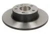 Диск гальмівний (задній) Fiat Bravo/Stilo 01-14 (251.2x10) DF1739