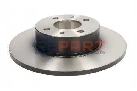 Фото 1 — Диск тормозной TRW (DF1790) Фото Диск тормозной TRW (DF1790) изображение 1