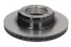 Диск гальмівний передн Лів/Прав LAND ROVER DEFENDER, DISCOVERY I, DISCOVERY II, RANGE ROVER I 2.0-4.3 08.81-02.16 TRW (DF1803) зображення 1