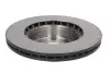 Диск гальмівний передн Лів/Прав LAND ROVER DEFENDER, DISCOVERY I, DISCOVERY II, RANGE ROVER I 2.0-4.3 08.81-02.16 TRW (DF1803) зображення 2