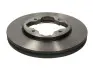 Диск гальмівний (передній) Honda Accord IV/V/Rover 600 I 90-99 (260x23) (з вентиляцією) DF2024