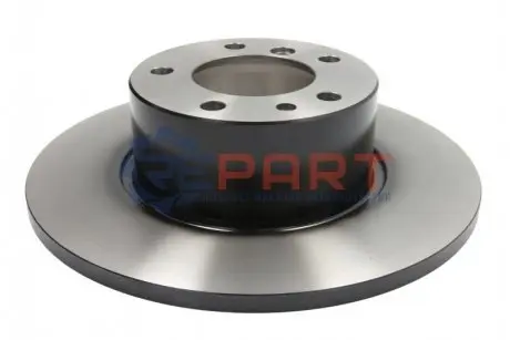 Фото Диск тормозной TRW (DF2555) изображение 1