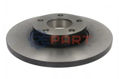 Фото 1 — Гальмівний диск TRW (DF2650) Фото Гальмівний диск TRW (DF2650) зображення 1